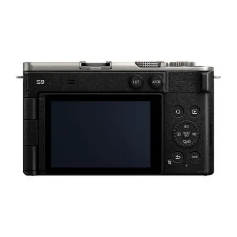Panasonic Lumix S9 Body - Silver