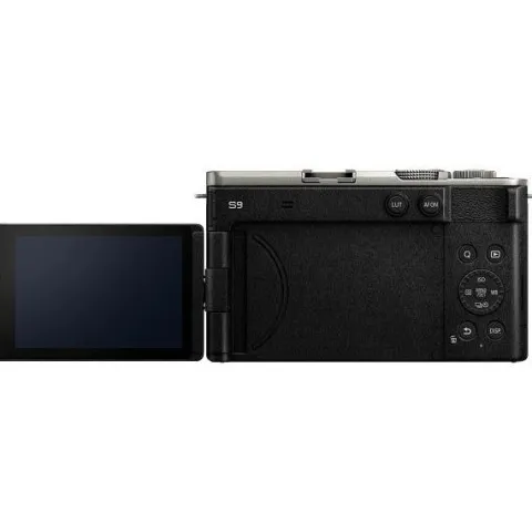 Panasonic Lumix S9 Body - Silver