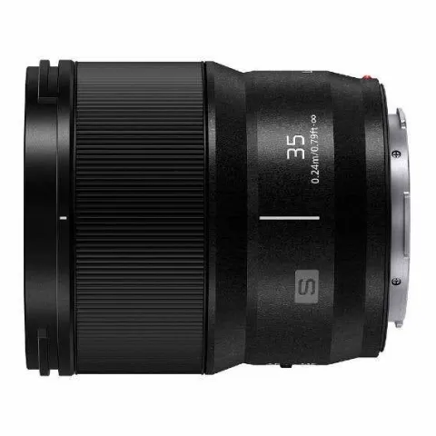 Panasonic Lumix S 35MM f1.8