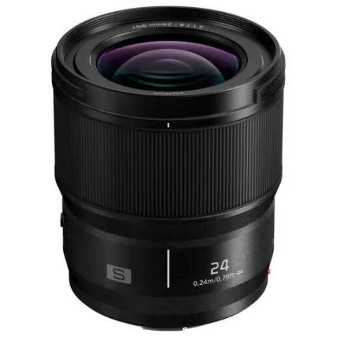 Panasonic Lumix S 24mm f1.8