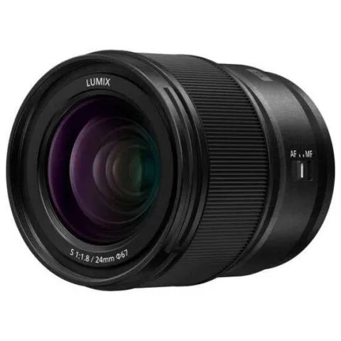 Panasonic Lumix S 24mm f1.8