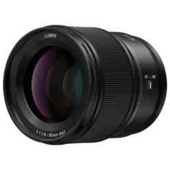 Panasonic Lumix S 85mm F1.8 Lens