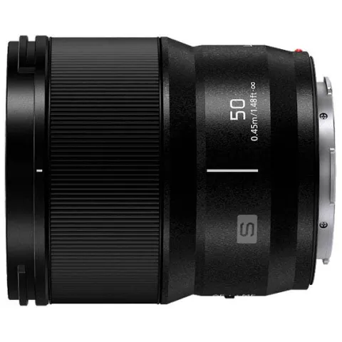 Panasonic Lumix S 50mm F1.8 Lens