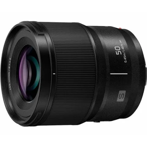 Panasonic Lumix S 50mm F1.8 Lens