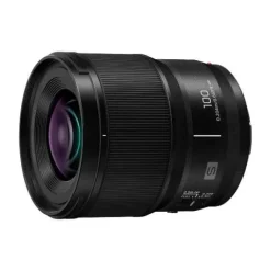 Panasonic Lumix S 100mm F2.8 Macro Lens
