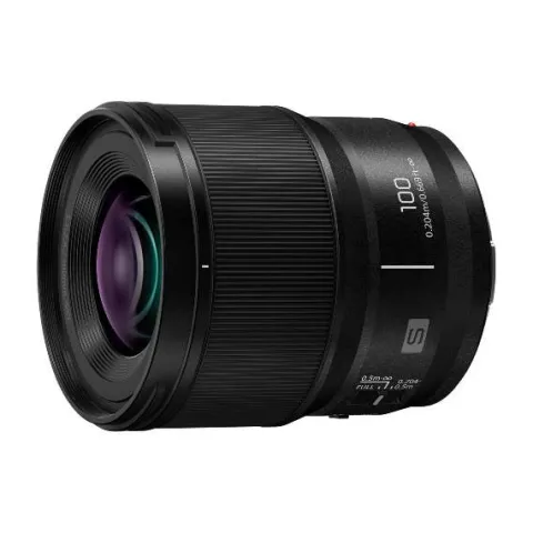 Panasonic Lumix S 100mm F2.8 Macro Lens