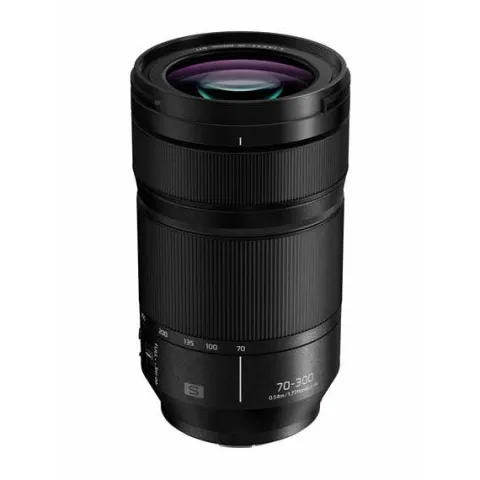 Panasonic Lumix S 70-300mm f4.5-5.6 OIS Zoom