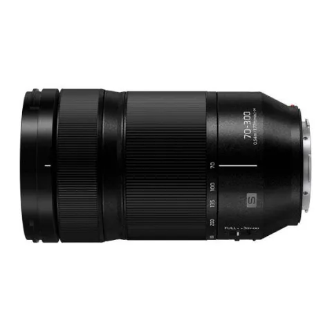 Panasonic Lumix S 70-300mm f4.5-5.6 OIS Zoom