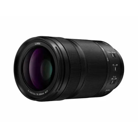 Panasonic Lumix S 70-300mm f4.5-5.6 OIS Zoom