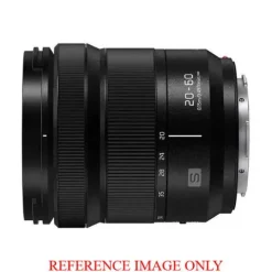 Panasonic Lumix S 20-60mm f3.5-5.6 Zoom | Secondhand