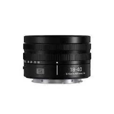 Panasonic Lumix S 18-40mm f4.5-6.3 Zoom