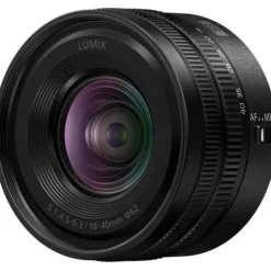 Panasonic Lumix S 18-40mm f4.5-6.3 Zoom