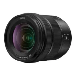 Panasonic Lumix S  20-60mm f3.5-5.6 Zoom