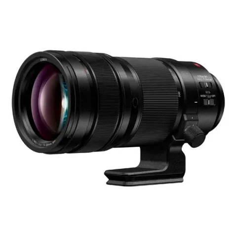 Panasonic Lumix S Pro 70-200mm f2.8