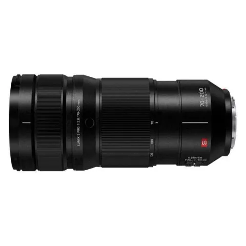 Panasonic Lumix S Pro 70-200mm f2.8