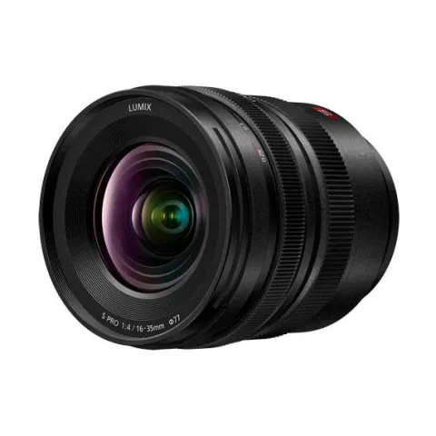Panasonic Lumix S Pro 16-35mm f4