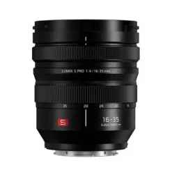 Panasonic Lumix S Pro 16-35mm f4