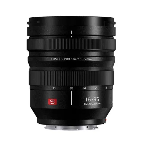 Panasonic Lumix S Pro 16-35mm f4