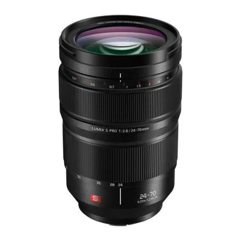 Panasonic Lumix S Pro 24-70mm F2.8