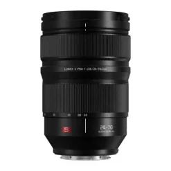 Panasonic Lumix S Pro 24-70mm F2.8