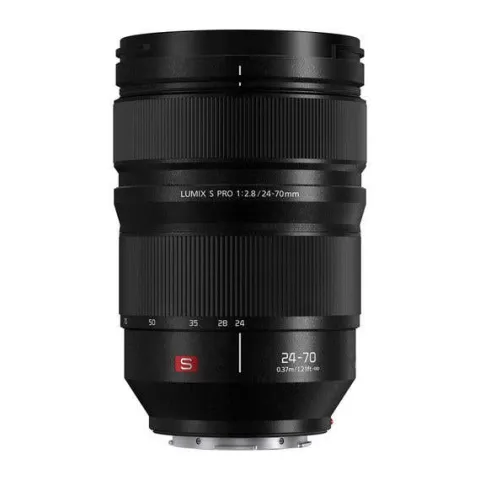 Panasonic Lumix S Pro 24-70mm F2.8