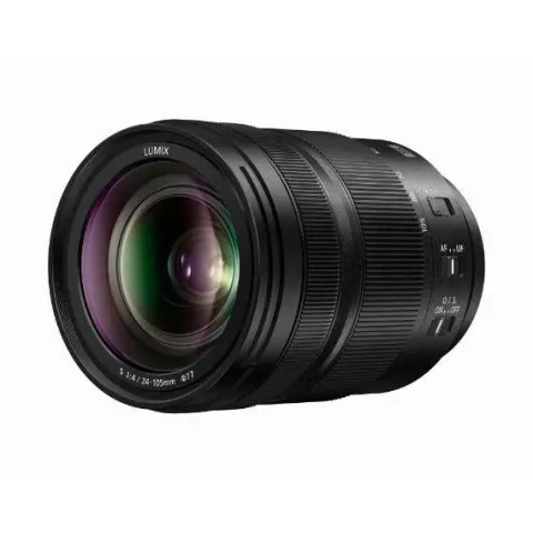 Panasonic Lumix S Pro 24-105mm f4 Macro OIS