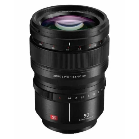Panasonic Lumix S Pro 50mm f1.4