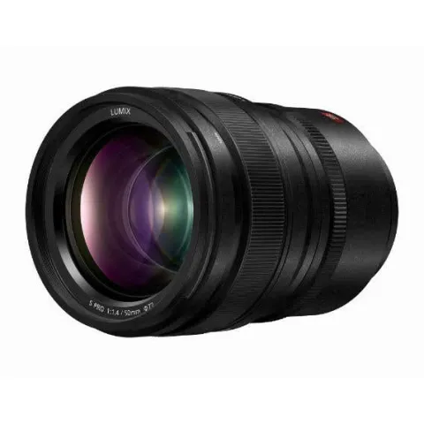 Panasonic Lumix S Pro 50mm f1.4