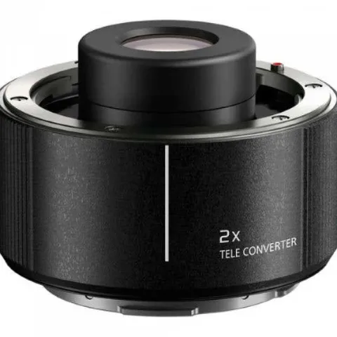 Panasonic Lumix S 2x Teleconverter