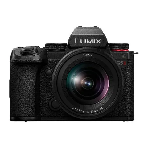 Panasonic Lumix S5II/20-60mm Kit