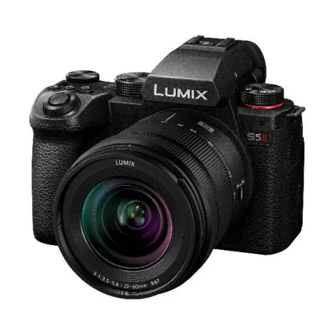 Panasonic Lumix S5II/20-60mm Kit