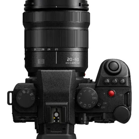 Panasonic Lumix S5IIX/20-60mm Kit