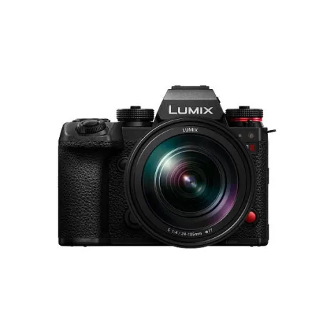 Panasonic Lumix S1MKII + 24-105mm Zoom Kit