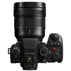 Panasonic Lumix S1RMKII + 24-60mm f2.8 Kit