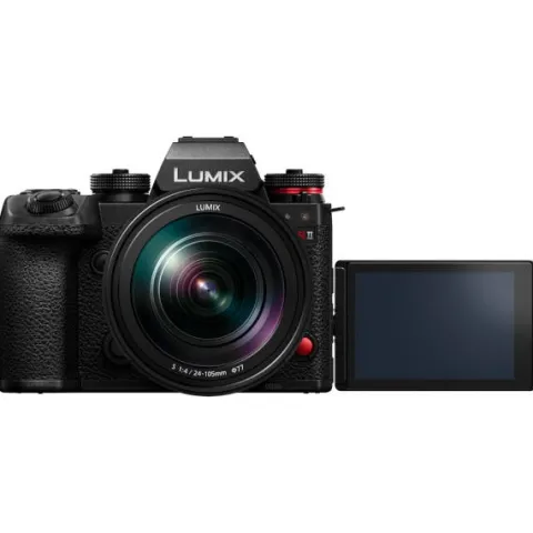 Panasonic Lumix S1RMKII + 24-105mm Kit