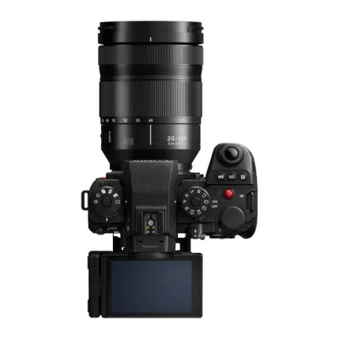 Panasonic Lumix S1RMKII + 24-105mm Kit
