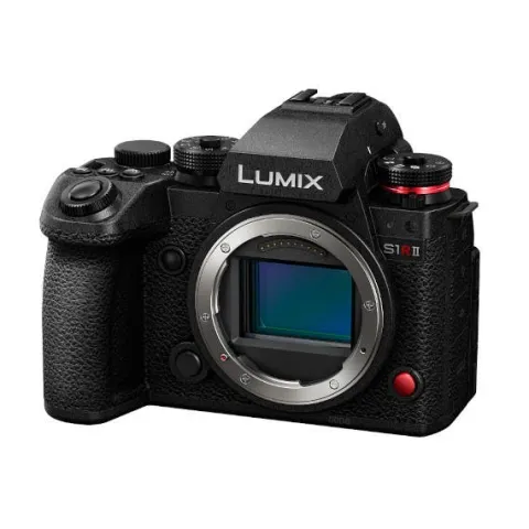 Panasonic Lumix S1RMKII + 24-105mm Kit