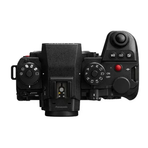 Panasonic Lumix S1RMKII + 24-105mm Kit