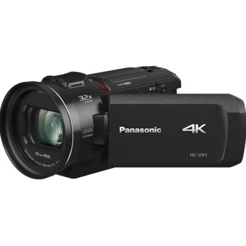 Panasonic VX1 4K Camcorder