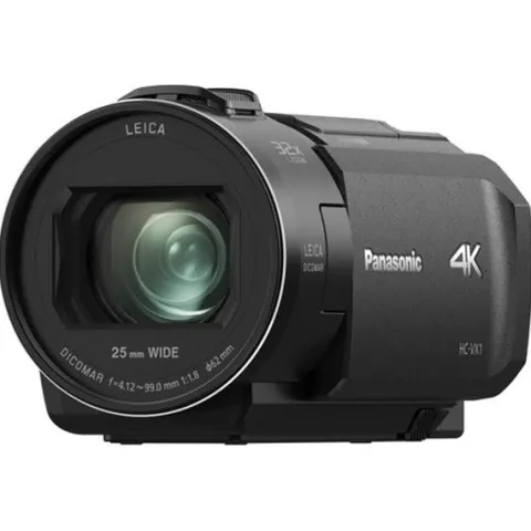 Panasonic VX1 4K Camcorder