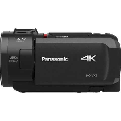 Panasonic VX1 4K Camcorder