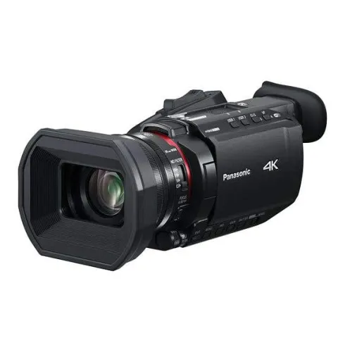 Panasonic X1600 4K Camcorder