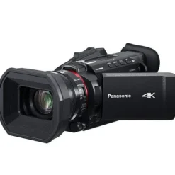 Panasonic X1600 4K Camcorder