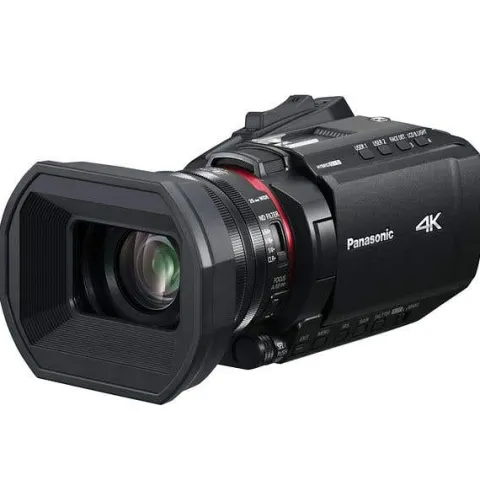 Panasonic X1200 4K Camcorder