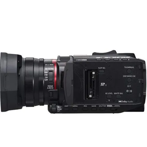 Panasonic X1200 4K Camcorder