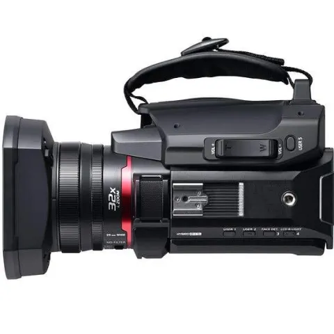 Panasonic X1200 4K Camcorder