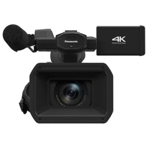Panasonic X20 Pro Camcorder