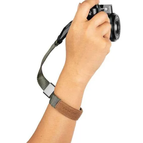 Peak Design Cuff Wrist Strap - Sage