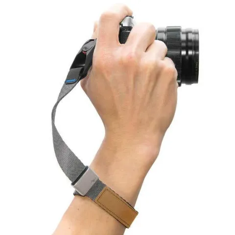 Peak Design Cuff Wrist Strap - Ash