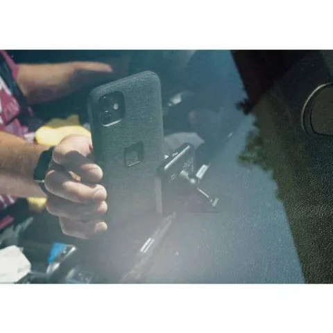 Peak Design Mobile - Car Mount - Black